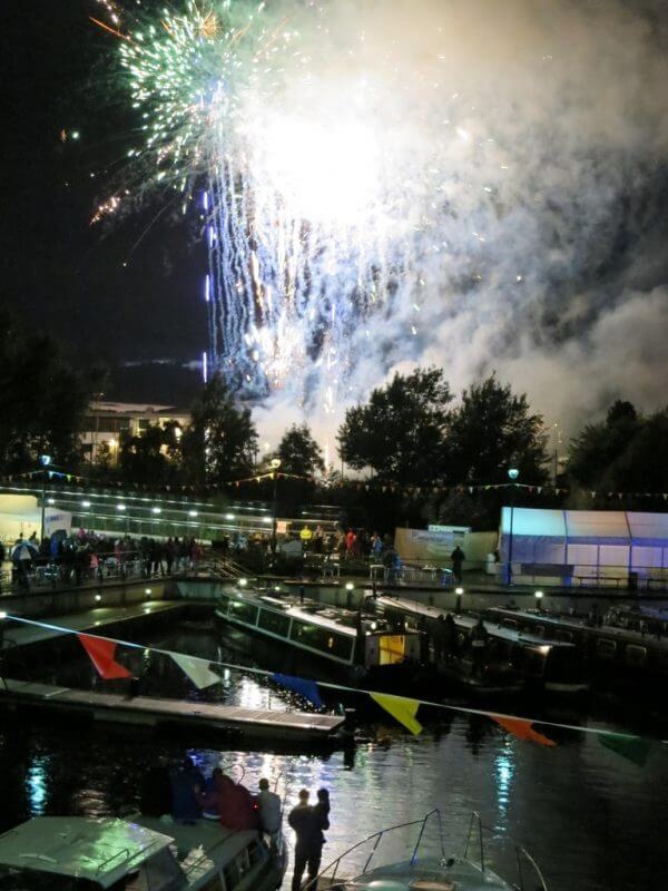 canal festival