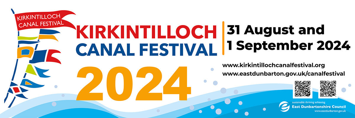Kirkintilloch Canal Festival 2024